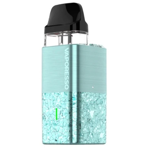 POD-система Vaporesso XROS Cube Glitter Blue (Глитер Синий)