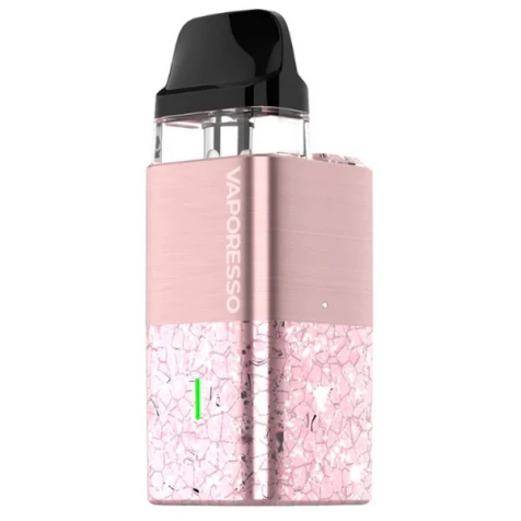 POD-система Vaporesso XROS Cube Glitter Pink (Глитер Розовый)