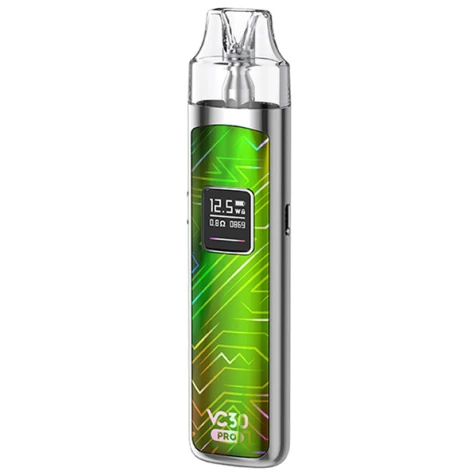 POD-система Vecee VC30 Pro Line Green (Лайн Грін)