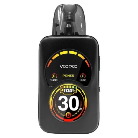 POD-система VooPoo Argus A Black (Чорний)