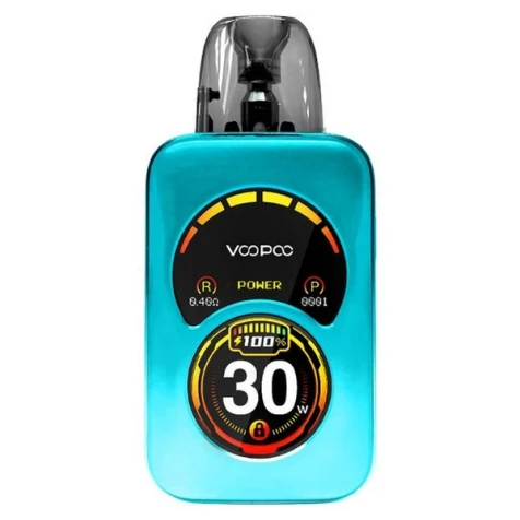 POD-система VooPoo Argus A Blue (Синій)