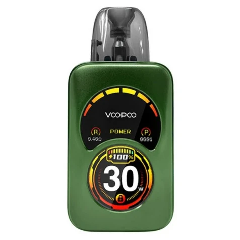 POD-система VooPoo Argus A Green (Зелений)