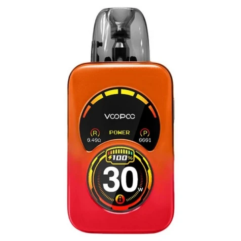 POD-система VooPoo Argus A Red (Червоний)