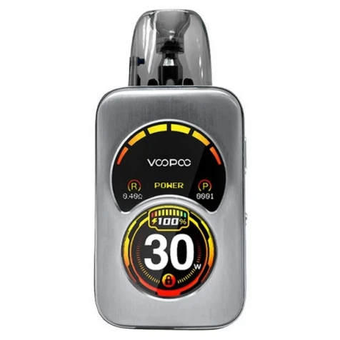 POD-система VooPoo Argus A Silver (Сріблястий)