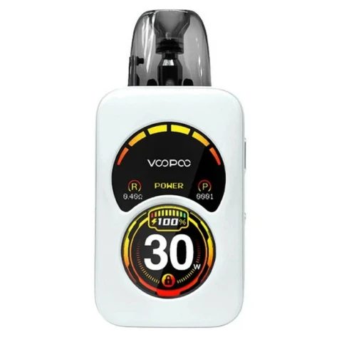 POD-система VooPoo Argus A White (Білий)