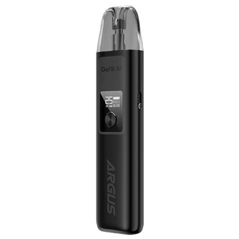 POD-система VooPoo Argus G Gloss Black (Глос Чорний)