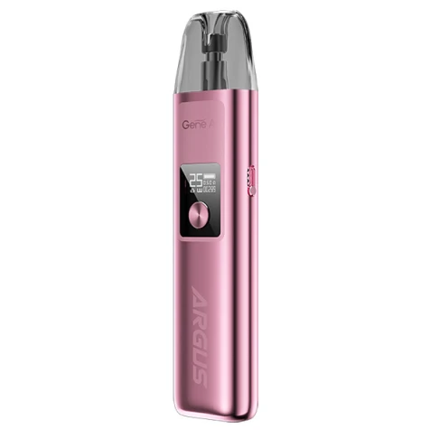 POD-система VooPoo Argus G Glow Pink (Глоу Розовый)