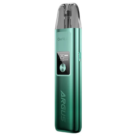 POD-система VooPoo Argus G Racing Green (Рейсинг Зеленый)