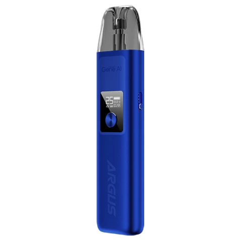 POD-система VooPoo Argus G Satin Blue (Сатін Синій)