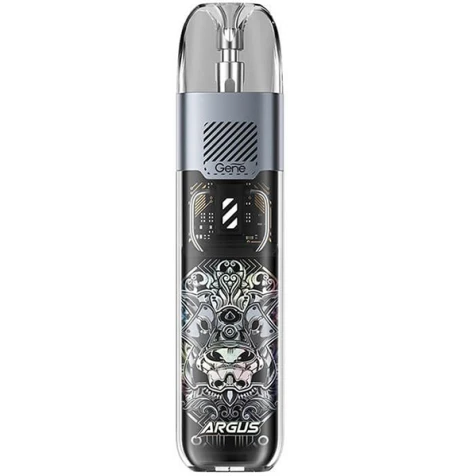 POD-система VooPoo Argus P1S Creed Black (Крид Черный)