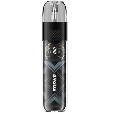 POD-система VooPoo Argus P1S Cyber ​​Black (Сайбер Чорний)