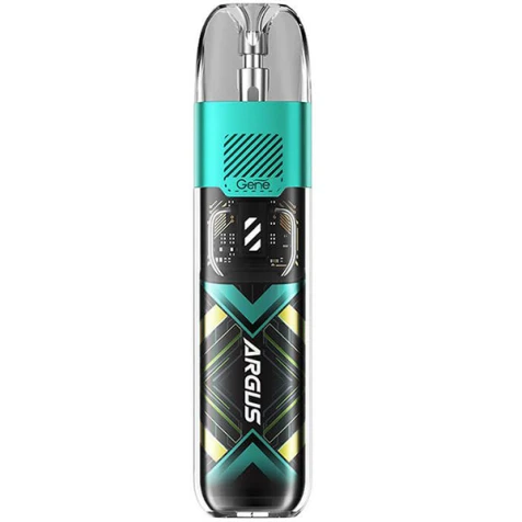 POD-система VooPoo Argus P1S Cyber Blue (Сайбер Синий)