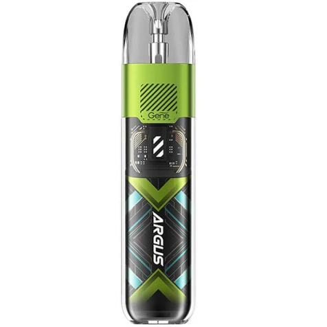POD-система VooPoo Argus P1S Cyber Green (Сайбер Зеленый)