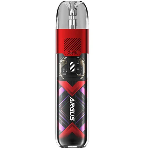 POD-система VooPoo Argus P1S Cyber ​Red (Сайбер Червоний)