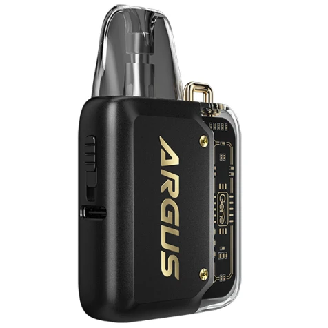 POD-система VooPoo Argus P1 Black (Чорний)