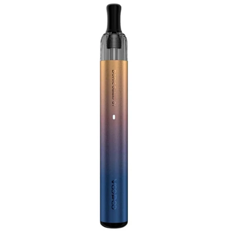 POD-система VooPoo Doric Galaxy S1 Blue Gold (Синій Золотий)