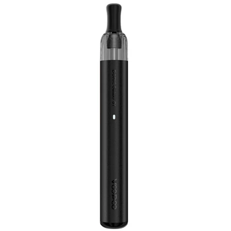 POD-система VooPoo Doric Galaxy S1 Obsidian Black (Обсидіан Чорний)