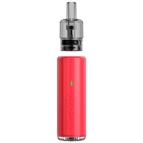 POD-система VooPoo Doric Q Begonia Red (Бегона Червоний)