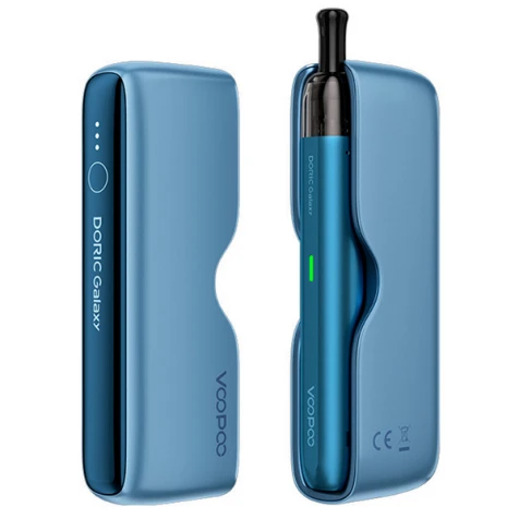 POD-система VooPoo Doric Galaxy Blue (Синій)