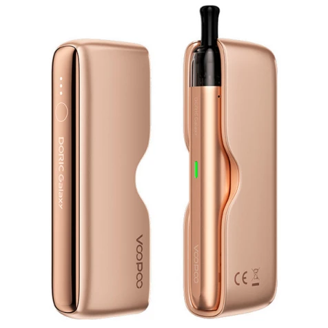 POD-система VooPoo Doric Galaxy Brown (Коричневый)