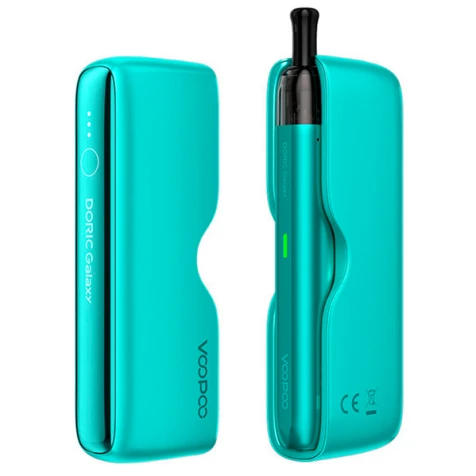 POD-система VooPoo Doric Galaxy Turquoise (Бирюзовый)