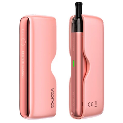 POD-система VooPoo Doric Galaxy Pink (Рожевий)