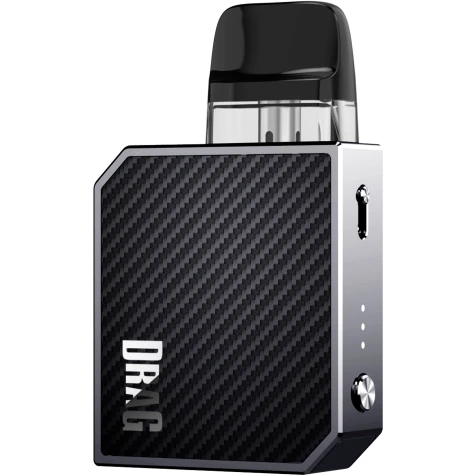 POD-система VooPoo Drag Nano 2 Carbon Fiber (Карбон Файбер)