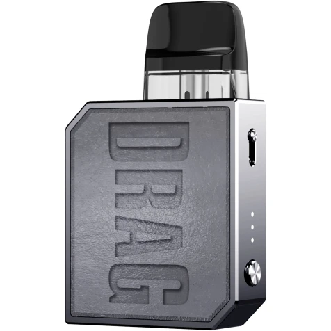 POD-система VooPoo Drag Nano 2 Gull Grey (Гулл Сірий)