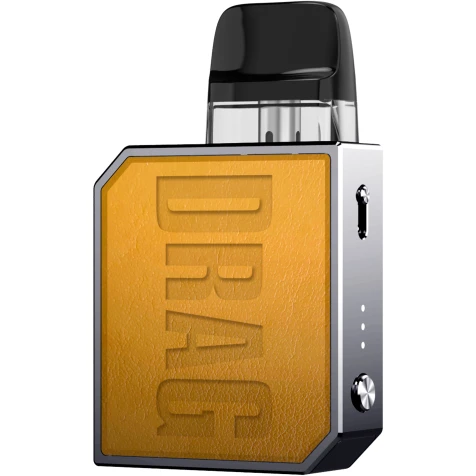 POD-система VooPoo Drag Nano 2 Orange (Помаранчевий)