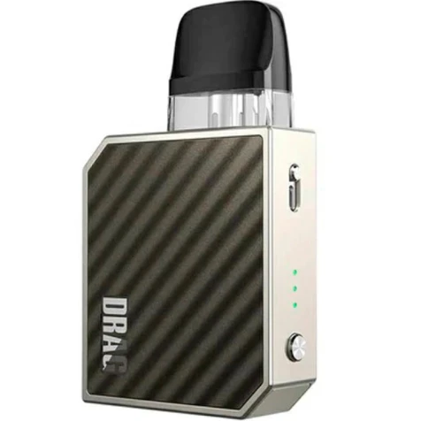 POD-система VooPoo Drag Nano 2 Shining Gold (Шинінг Голд)