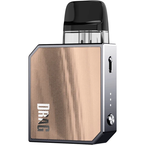 POD-система VooPoo Drag Nano 2 Sparkle Champagne (Спаркл Шампейн)