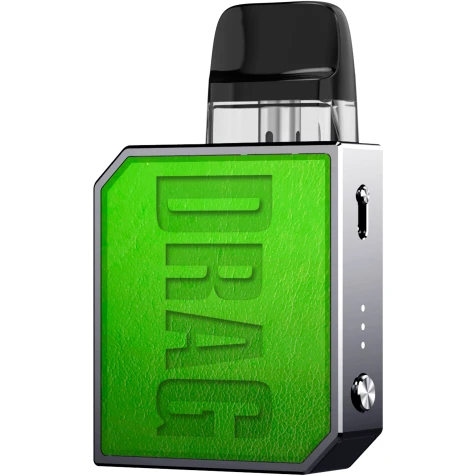 POD-система VooPoo Drag Nano 2 Tea Green (Ті Зелений)