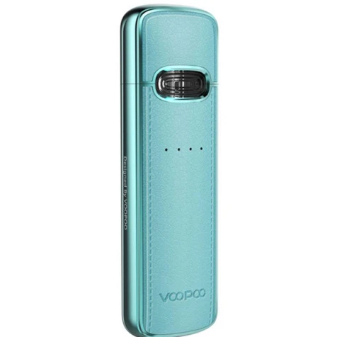 POD-система VooPoo VMATE E Mint Blue (Минт Блю)