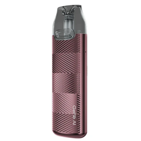 POD-система VooPoo V.Thru Pro Burgundy Red (Бордовий Червоний)
