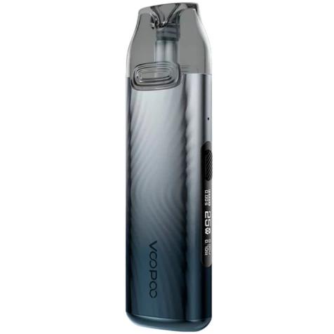 POD-система VooPoo V.Thru Pro Glacier Silver (Срібний)