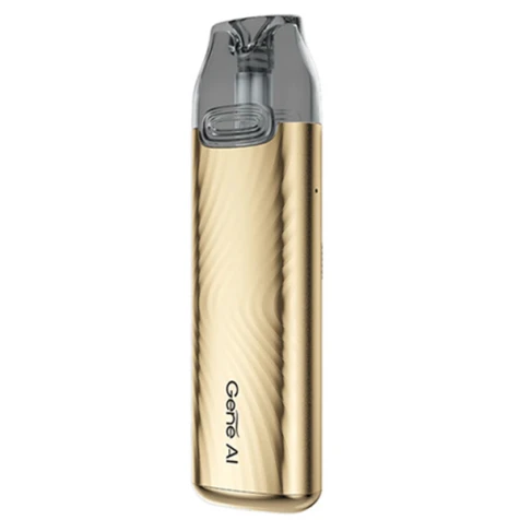 POD-система VooPoo V.Thru Pro Luxury Gold (Лакшері Голд)