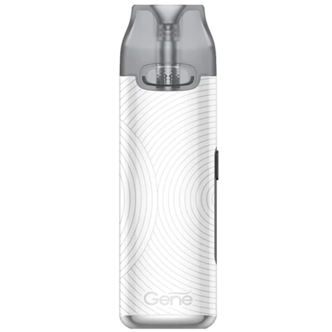POD-система VooPoo V.Thru Pro Moon White (Мун Білий)