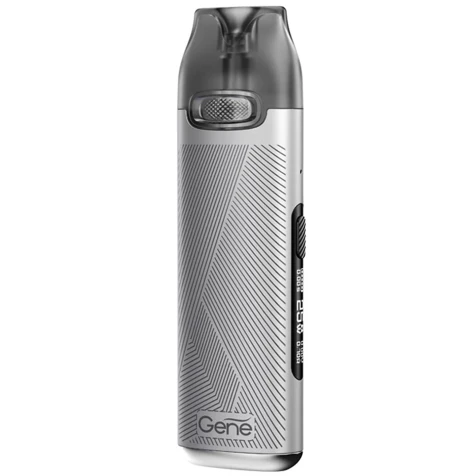 POD-система VooPoo V.Thru Pro Silver (Серебряный)