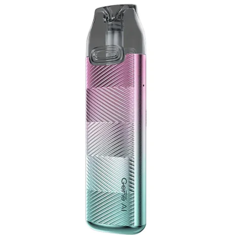 POD-система VooPoo V.Thru Pro Aqua Pink (Аква Рожевий)