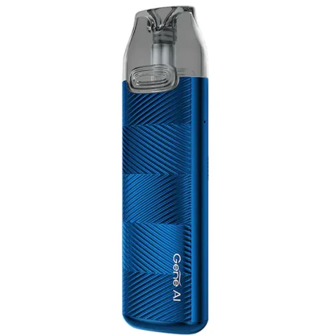 POD-система VooPoo V.Thru Pro Indigo Blue (Індиго Синій)
