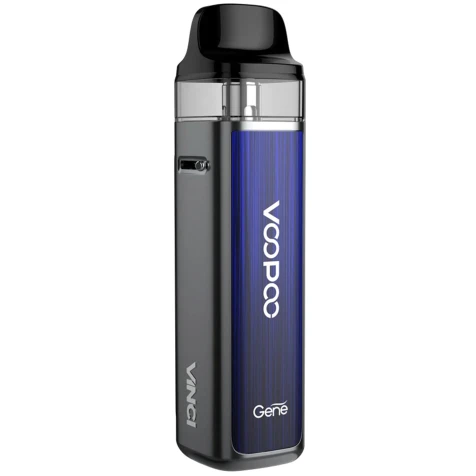 POD-система VooPoo Vinci 2 Valvet Blue (Вальвет Синій)