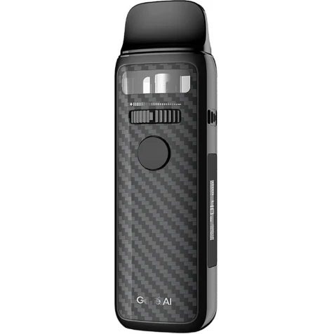 POD-система VooPoo Vinci 3 Carbon Fiber Black (Карбон Файбер Чорний)
