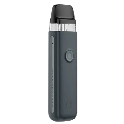 POD-система VooPoo Vinci Q Seagull Grey (Темно-Сірий)