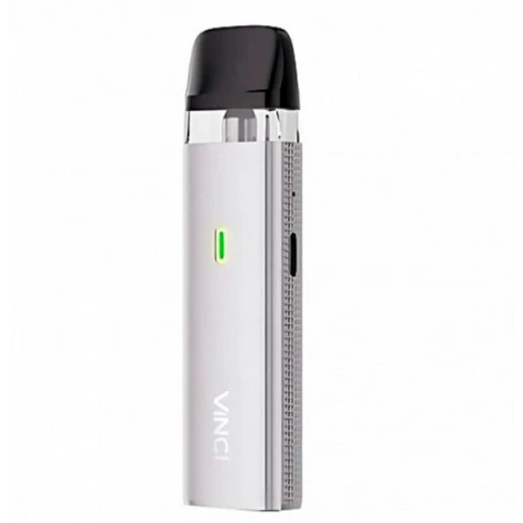 POD-система VooPoo Vinci SE 2 Pod Kit Silver (Сріблястий)