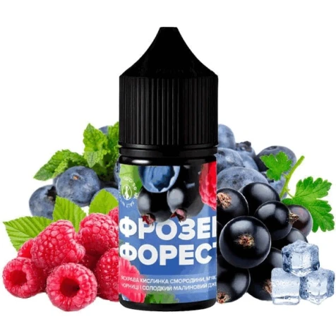 Солевая жидкость 420 Liquid Frozen Forest (Фроузен Форест) 30 мл