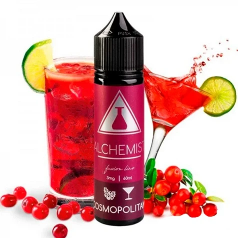 Органічна рідина Alchemist FL Cosmopolitan (Космополітан) 60 мл