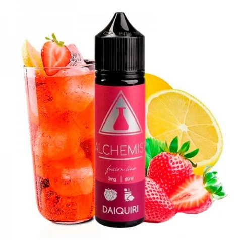 Органическая жидкость Alchemist FL Daiquiri (Дайкири) 60 мл