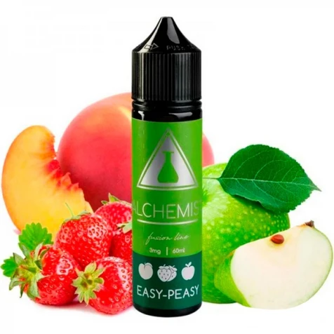 Органічна рідина Alchemist FL Easy-Peasy (Ізі-Пізі) 60 мл