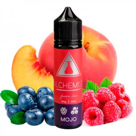 Органическая жидкость Alchemist FL Mojo (Моджо) 60 мл