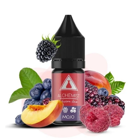 Сольова рідина Alchemist FL Mojo (Моджо) 10 мл